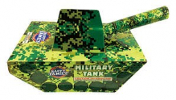 HAPPY MILITARY TANK